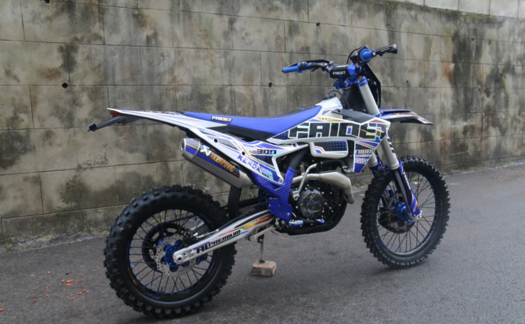 Кроссовый мотоцикл FAIDET NC300S EFI ULTRA KKE в Калуге