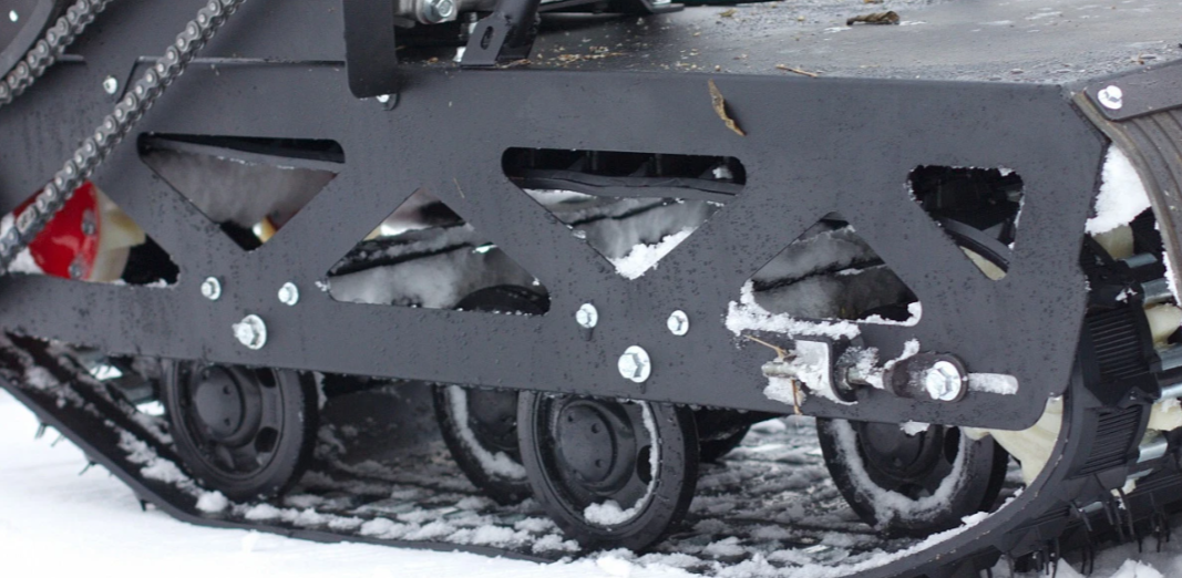 Мотобуксировщик Мухтар 7 Мини в Калуге