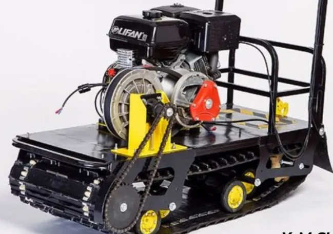 Мотобуксировщик FISHRIDE КОМПАКТ 17 л.с. в Калуге