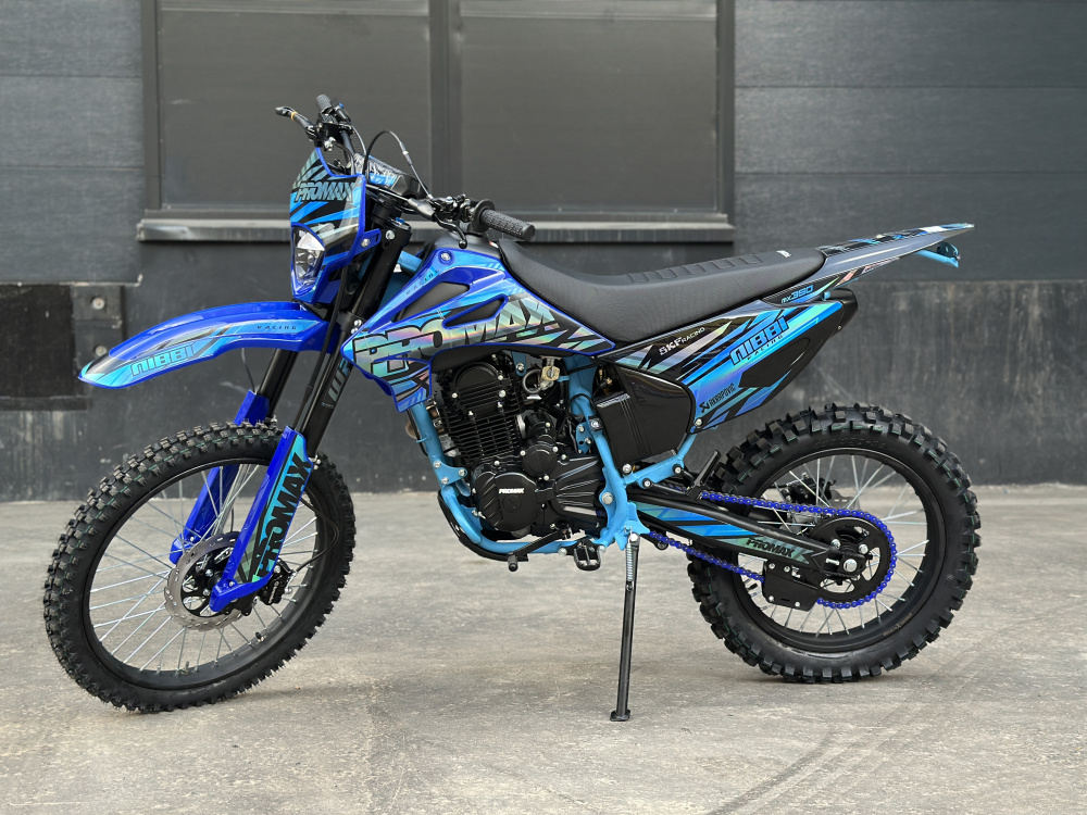 Кроссовый мотоцикл PROMAX MX350 в Калуге