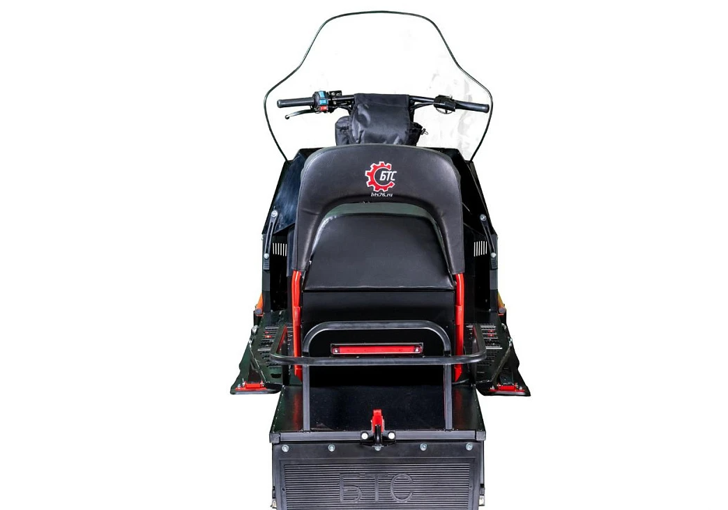 Снегоход БТС 4Т NEW /ЛОНГ-ЛЮКС/20 л.с. э/зап , реверс,тормоз,улучшенная подвеска в Калуге