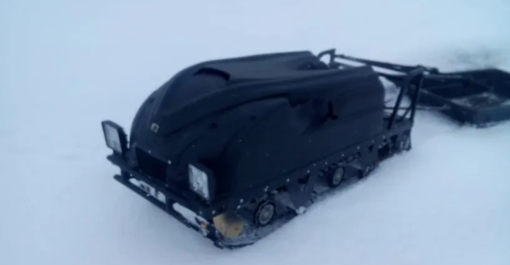 Мотобуксировщик LEBEDEV MOTORS LVR500 в Калуге