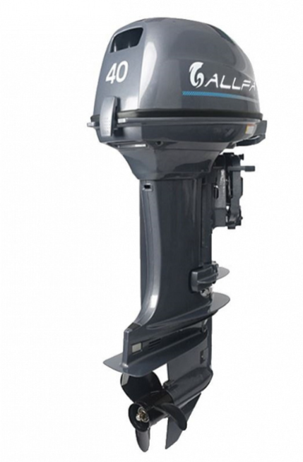 Лодочный мотор ALLFA CG Т40FW S в Калуге