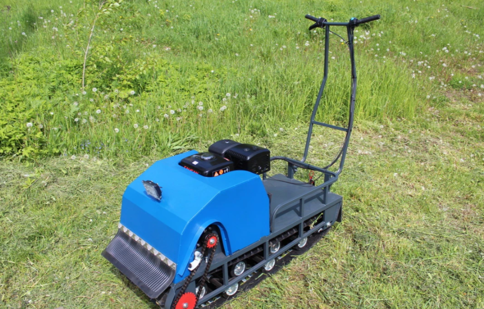 Мотобуксировщик ВЕПС WINTER «ПРОФИ» 9 в Калуге