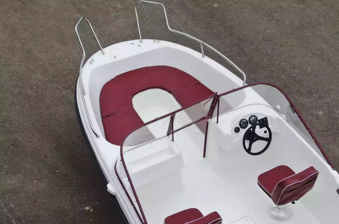 Комбинированный катер Neman-530 Open в Калуге