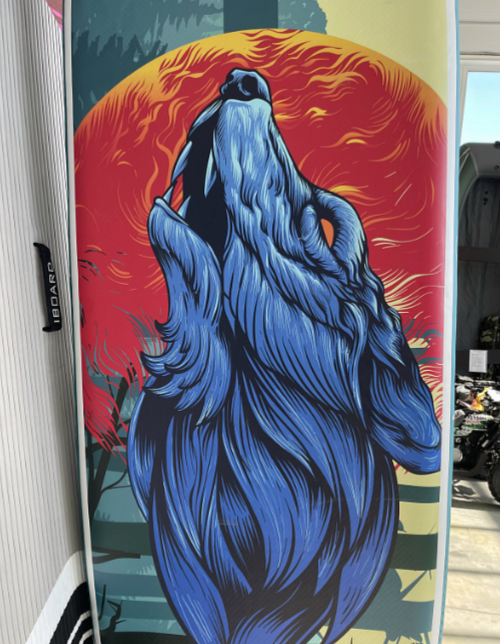 SUP (САП) ДОСКА RAIDEX TAKUMO 10.6’ (320СМ) N 4 в Калуге