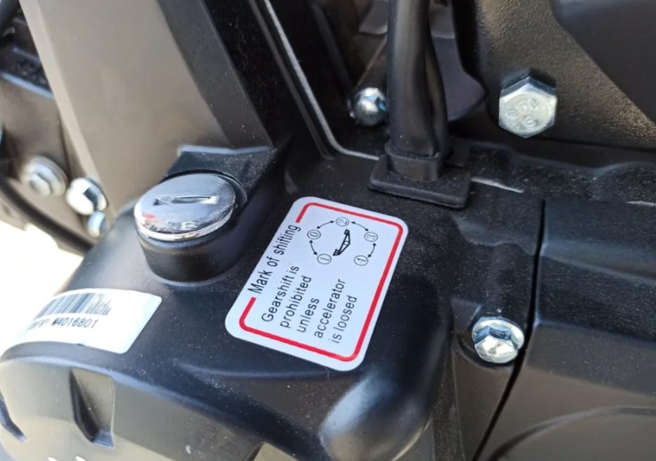 МОПЕД PROMAX ALPHA OFFROAD 130 (49) LUX (LED) в Калуге