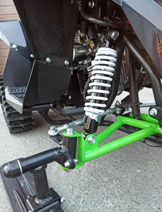 Квадроцикл PROMAX SNOW-RRO 150 + зимний комплект в Калуге