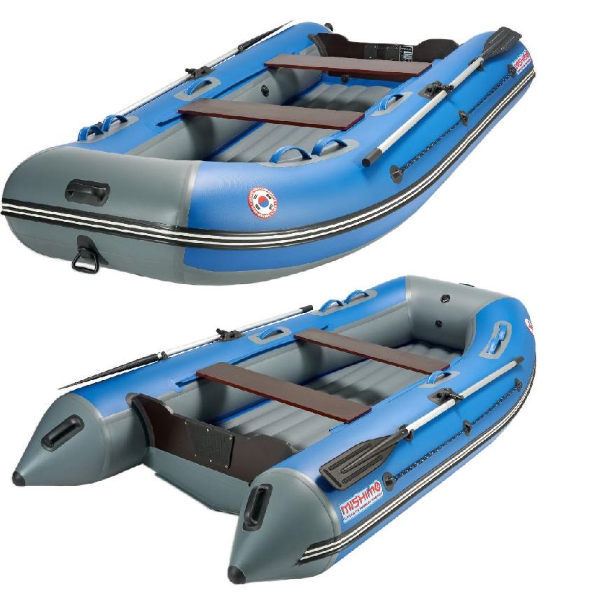 Лодка MISHIMO LITE DF 400 в Калуге