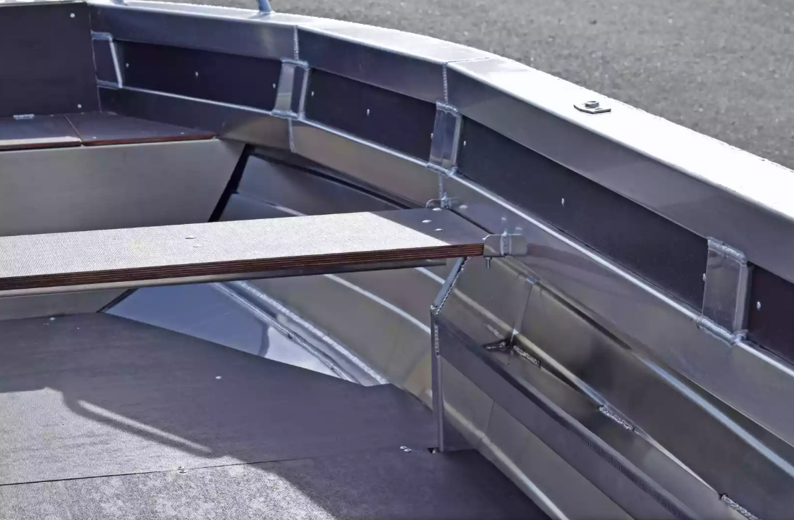 Алюминиевая лодка  Неман-480 Р в Калуге