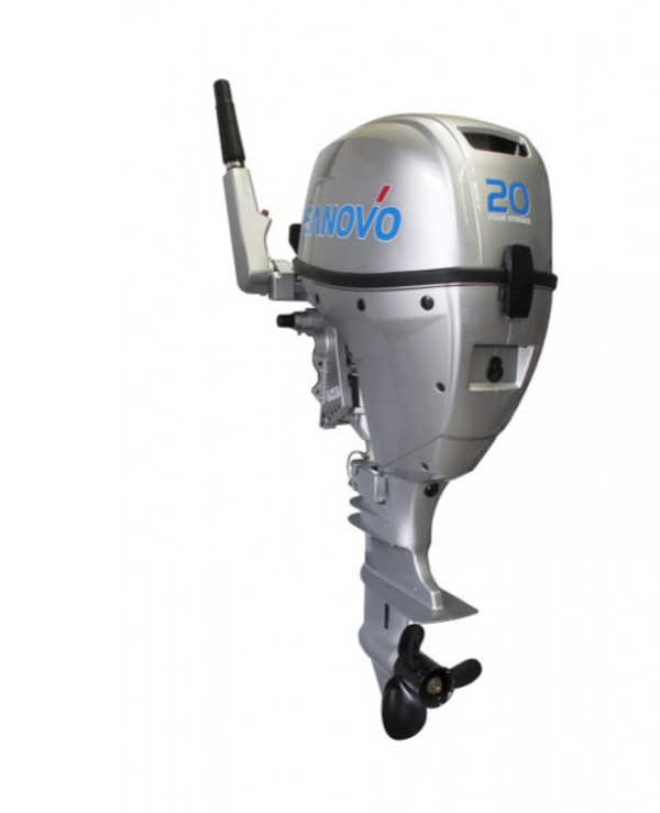 Лодочный мотор SEANOVO SNEF9,9(20)FEL - EFI в Калуге