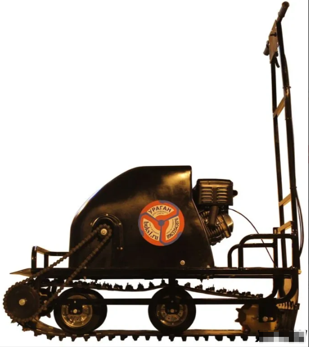 Мотобуксировщик Ураган Базовый 15 л.с. в Калуге