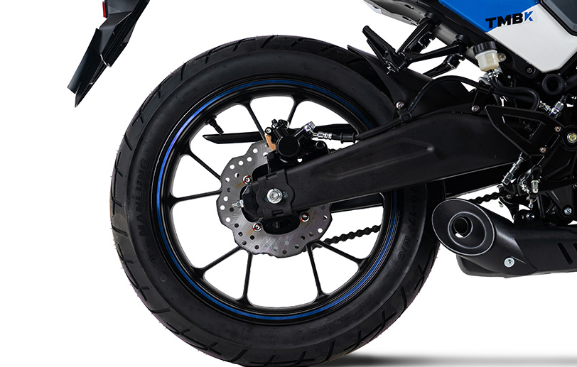 Мотоцикл TMBK MONTANA NG в Калуге