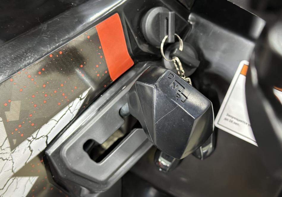 Квадроцикл GBM MAVERICK 300 NEW PREMIUM в Калуге