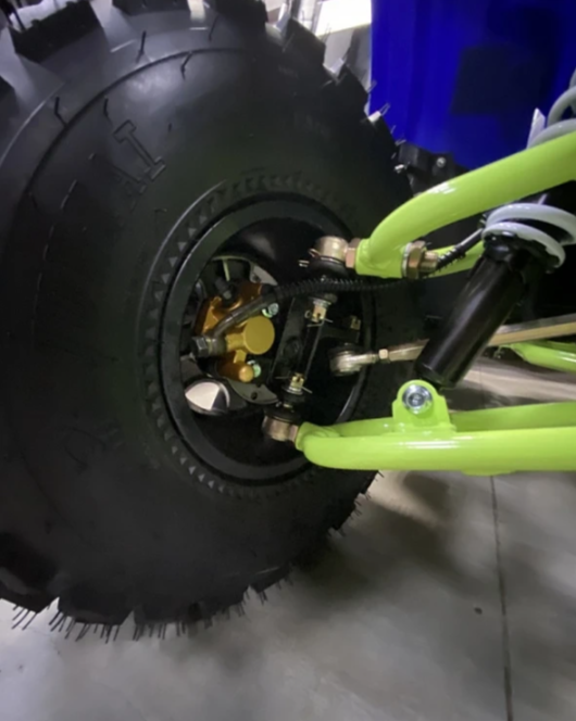 Квадроцикл PROMAX WILD 2.0 190 PRO (2025) в Калуге