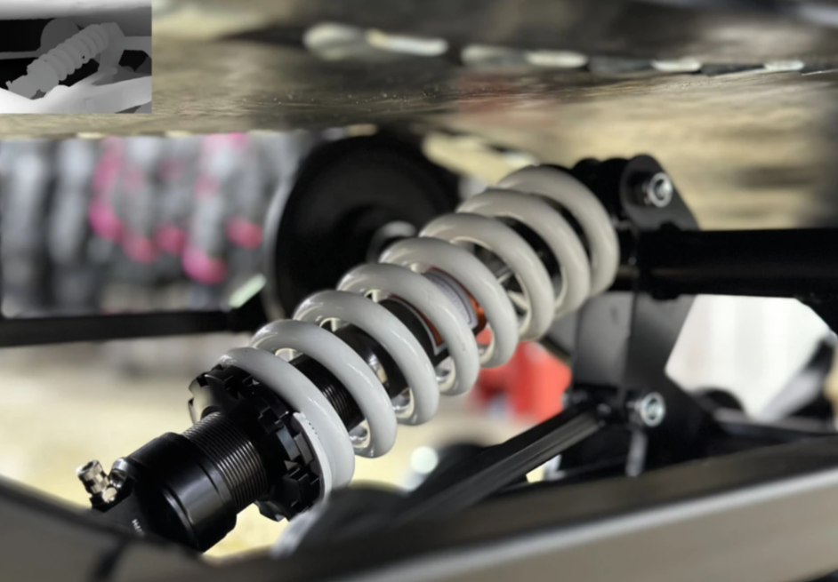 Снегоход PROMAX YAKUT R/К 500 2.0 4T 27 LONG в Калуге