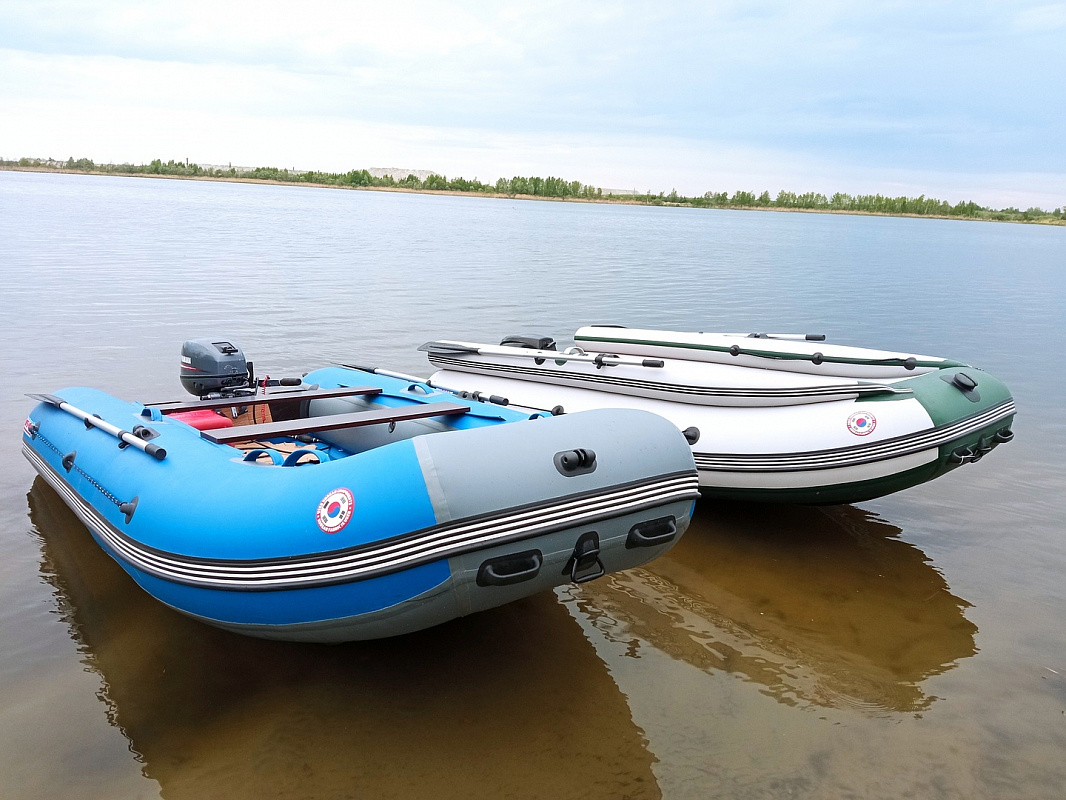 Лодка MISHIMO LITE DF 370 в Калуге