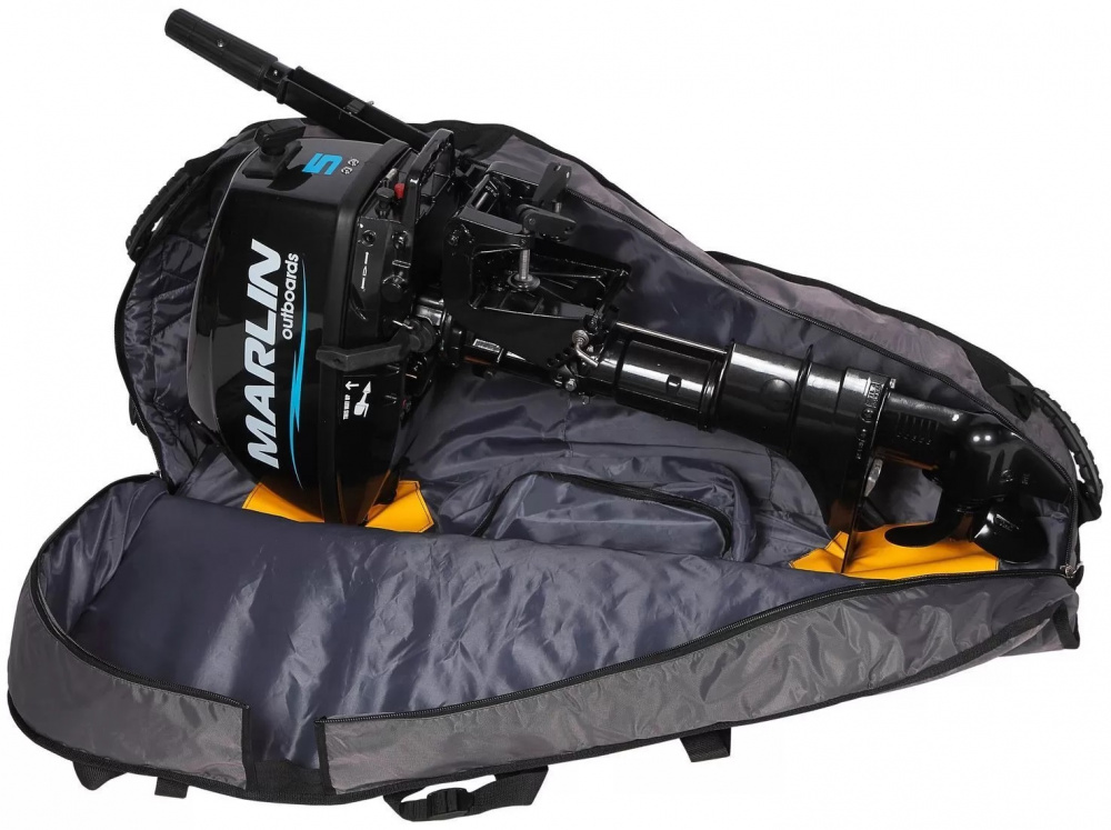 Чехол для лодочных моторов 5-6 л.с. в Калуге