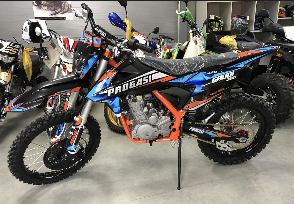 Мотоцикл Progasi Gaudi 300 в Калуге