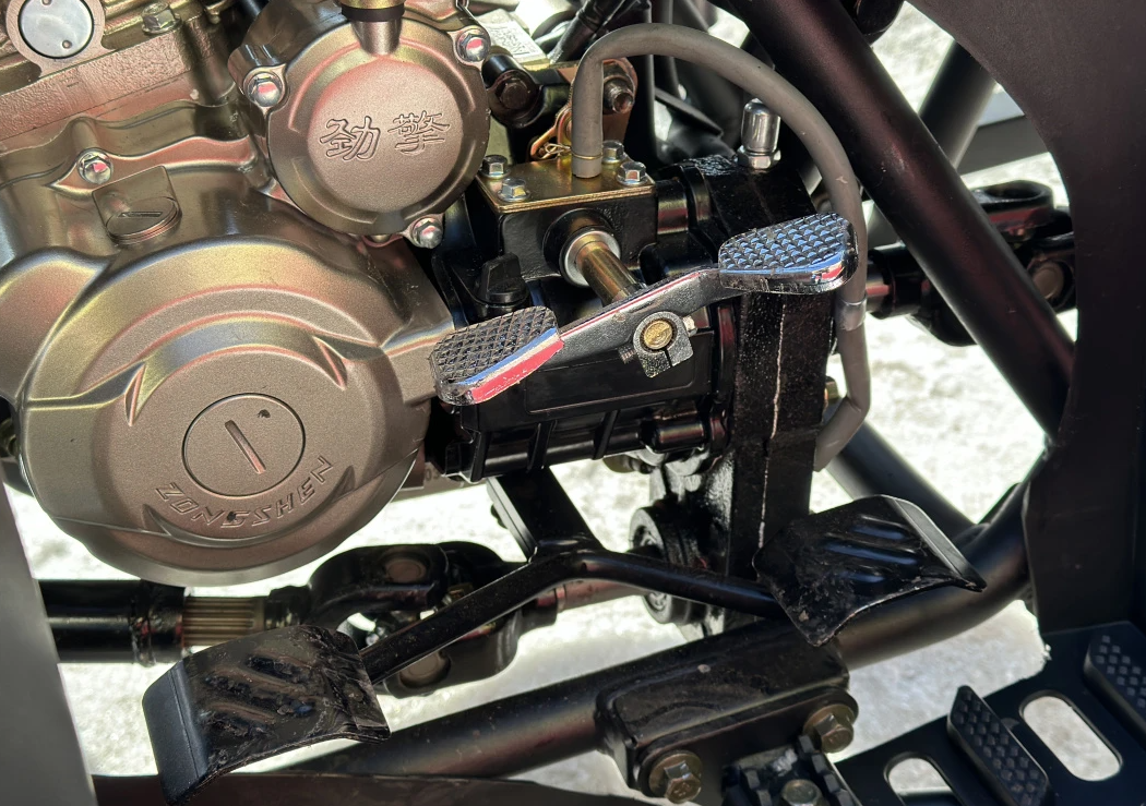 Квадроцикл PROMAX Фермер 350 4x4 ALL ROAD BASIC (2025) в Калуге