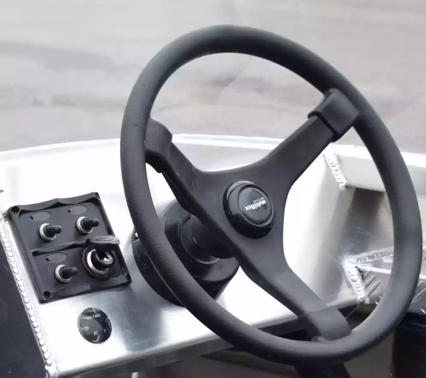 Алюминиевая лодка Wyatboat-390 DCM Увеличенный борт в Калуге