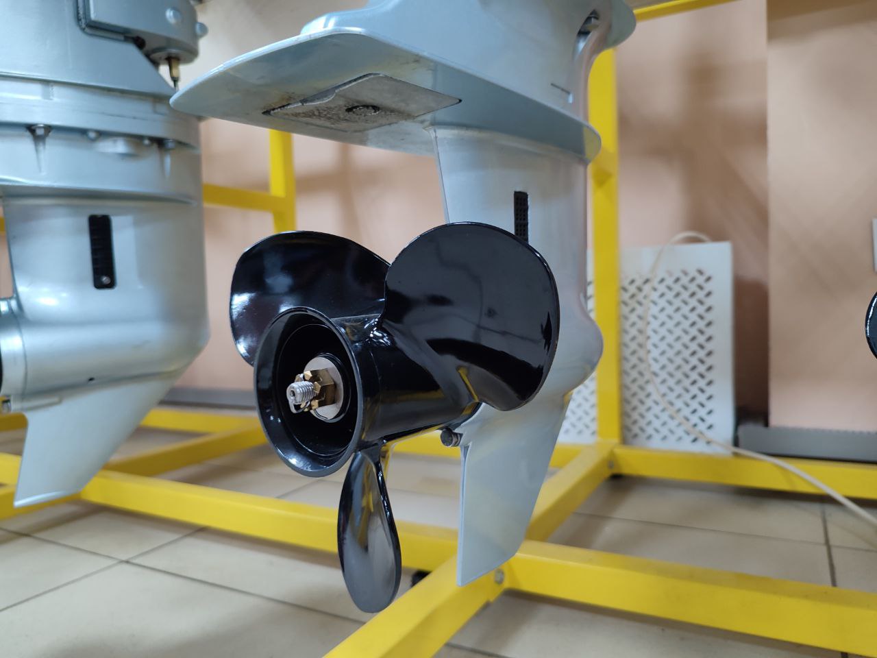 Лодочный мотор PROMAX SP9.9FHS (15) EXTRA в Калуге