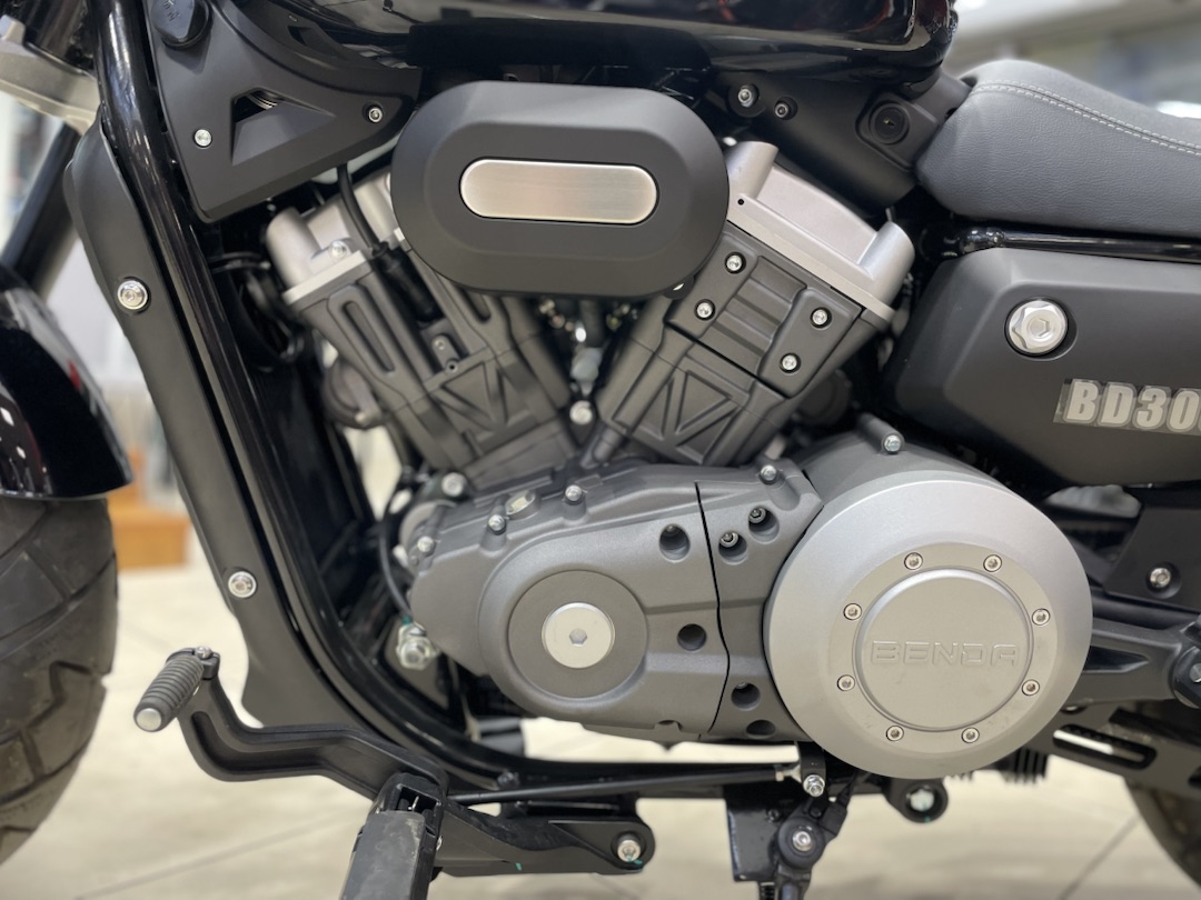 Мотоцикл Benda Chinchilla 300 в Калуге