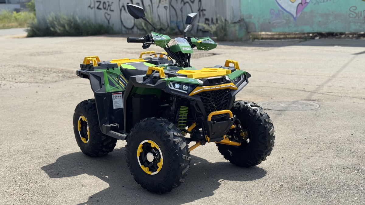 Квадроцикл FAIDET URBAN 150 в Калуге