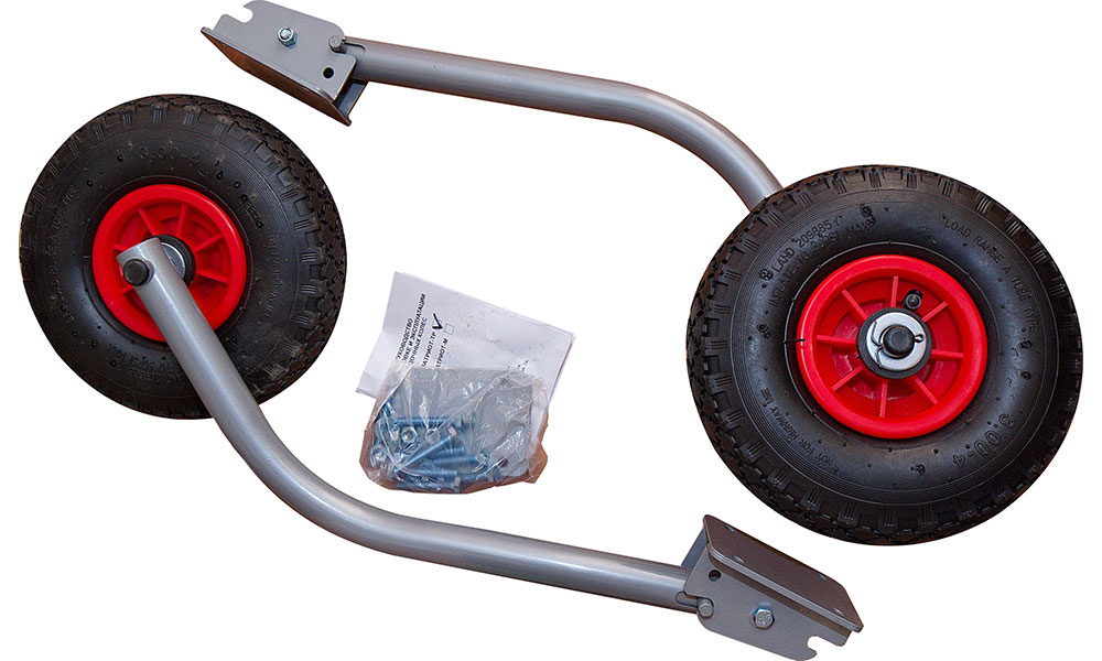 Транцевые колеса для нднд трансформеры откидные в Калуге