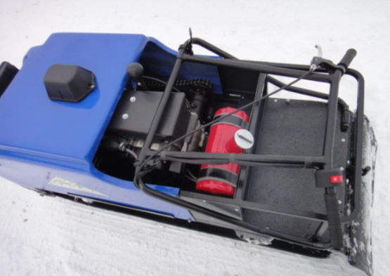 Мотобуксировщик Райда АК 088 в Калуге