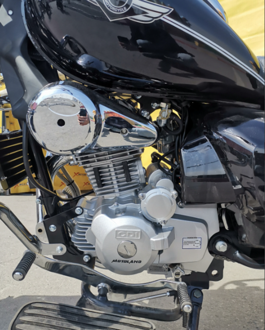 Мотоцикл MOTOLAND (МОТОЛЕНД) WOLF 250 в Калуге