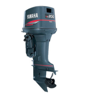 Лодочный мотор YAMAHA 200AETX в Калуге