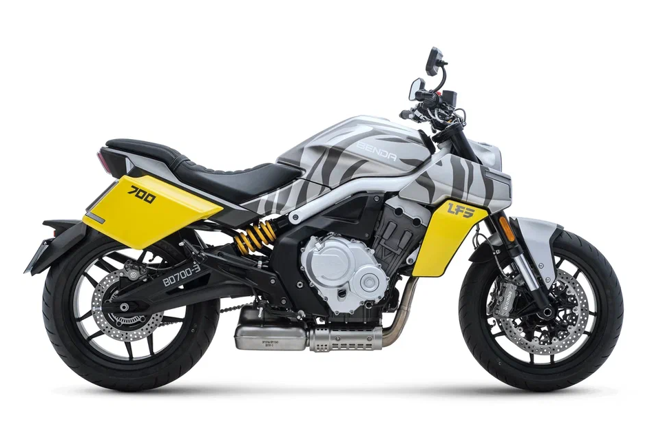 Мотоцикл Benda LFS 700 в Калуге