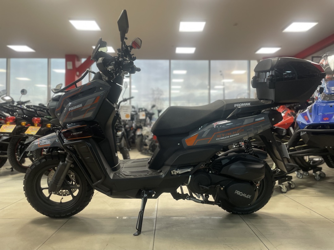 Скутер PROMAX STALKER ARMY 240(49) в Калуге