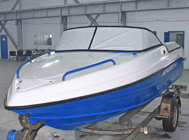 Комбинированный катер Neman-450 в Калуге