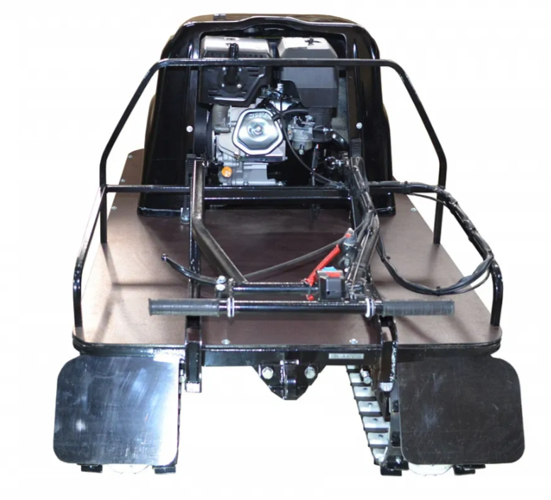 Мотобуксировщик вездеход KOiRA T20 (ручной стартер) в Калуге