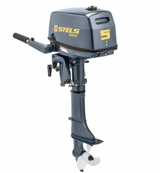Лодочный мотор STELS 5HP Optimal в Калуге