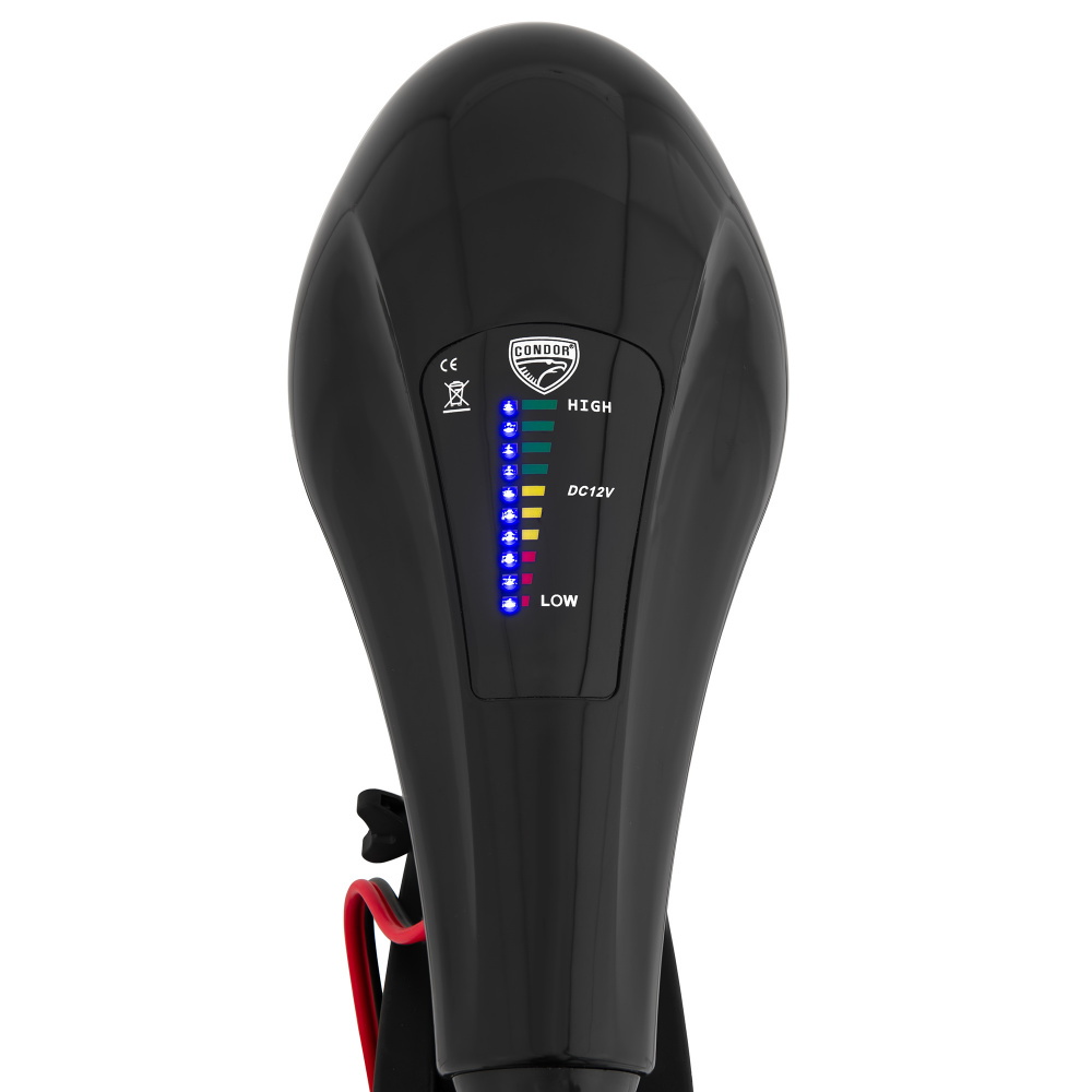 ЭЛЕКТРОМОТОР CONDOR NRS-36X (0,47 Л.С) С ИНДИКАТОРОМ БАТАРЕИ в Калуге