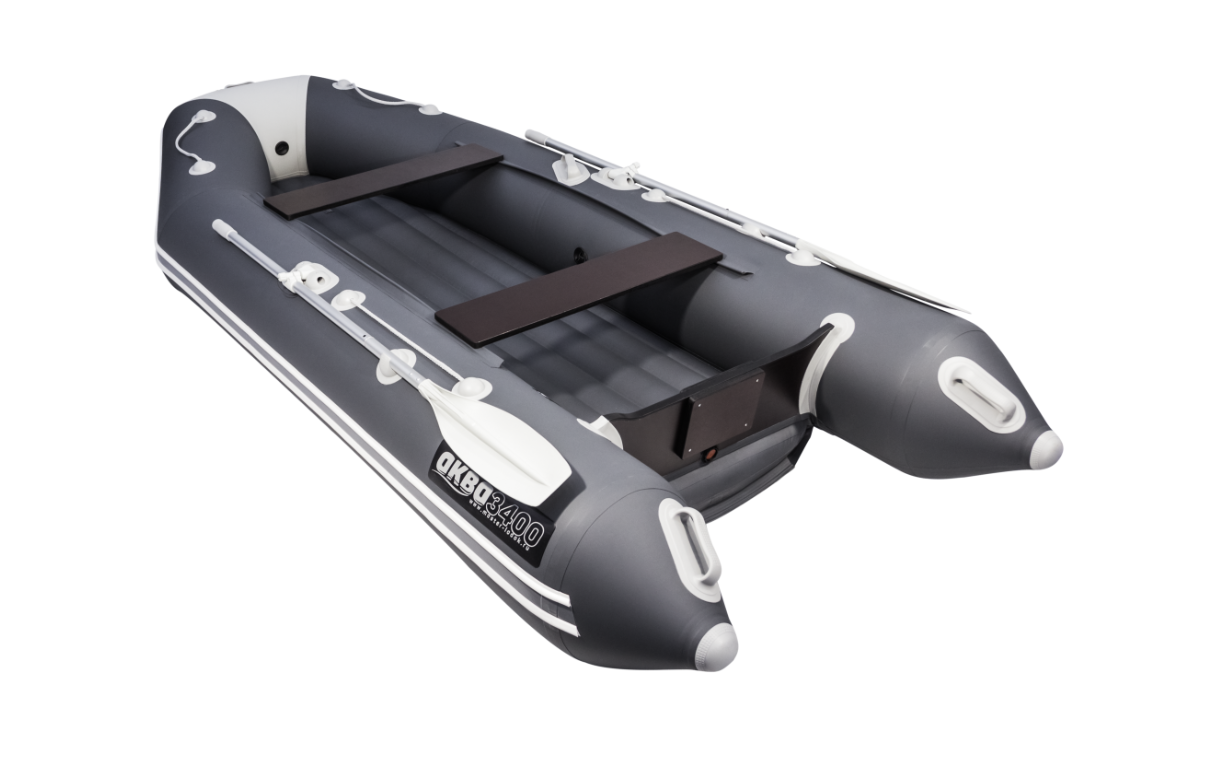 Лодка АКВА 3400 НДНД в Калуге