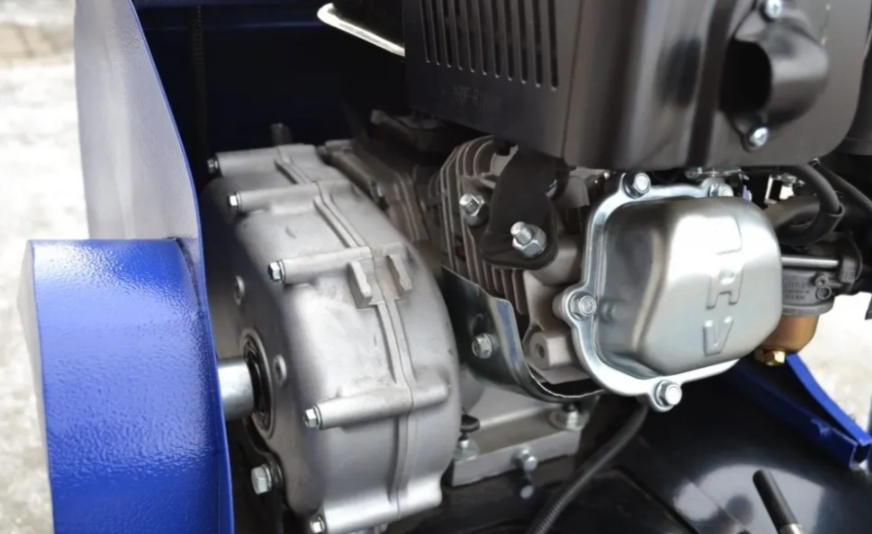 Мотобуксировщик ЛИДЕР-ДЕЛЬТА-RL (+фара)  8 л.с. в Калуге