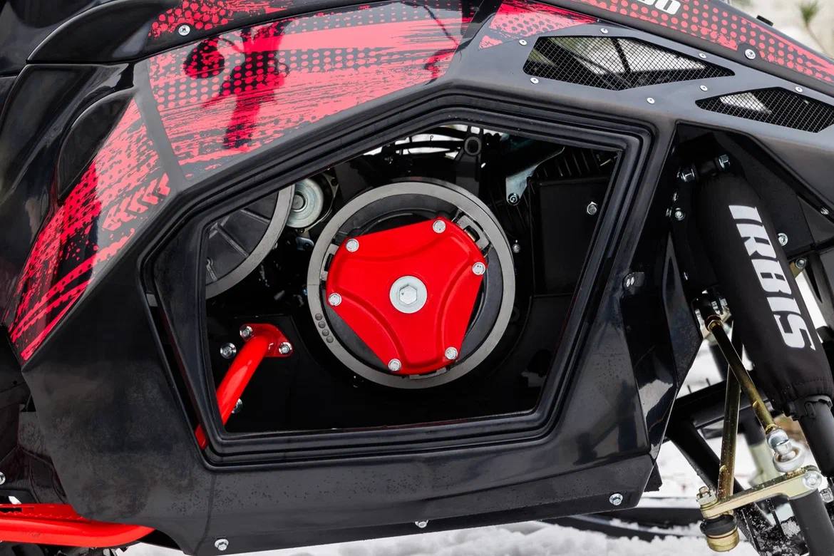 Снегоход IRBIS TUNGUS 400 25/26 в Калуге