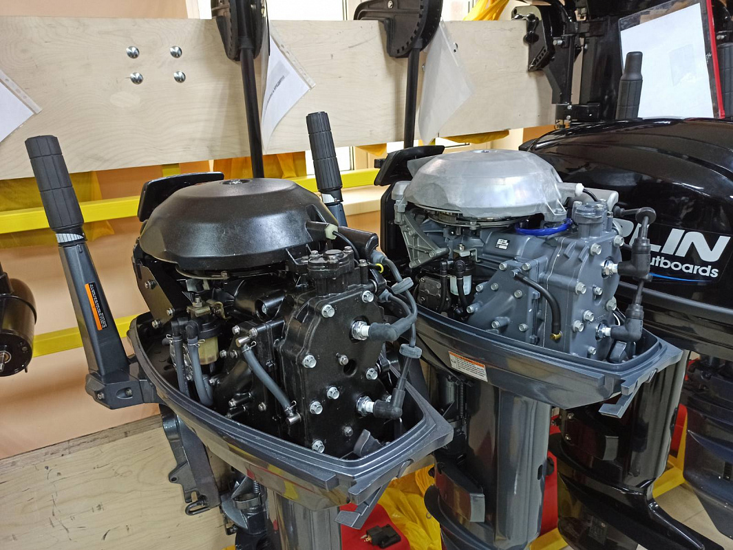 Лодочный мотор BREEZE T30S (2х тактный) в Калуге