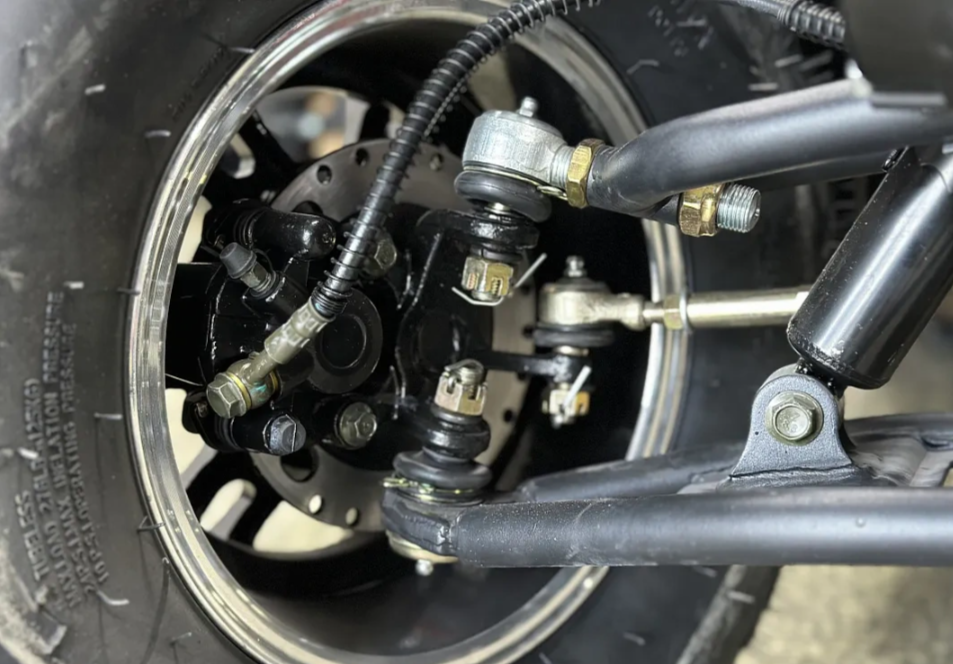 Квадроцикл GBM MAVERICK 300 NEW PREMIUM в Калуге