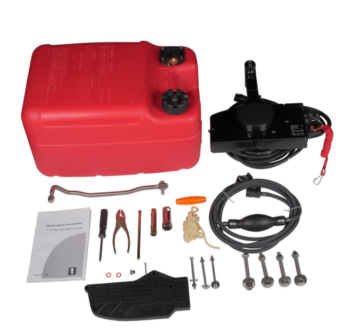 Лодочный мотор MARLIN MP 40 AERTL в Калуге