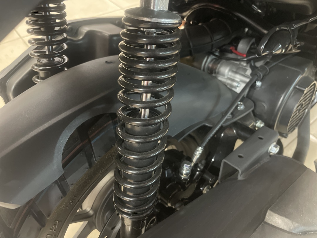 Скутер PROMAX STALKER ARMY 240(49) в Калуге