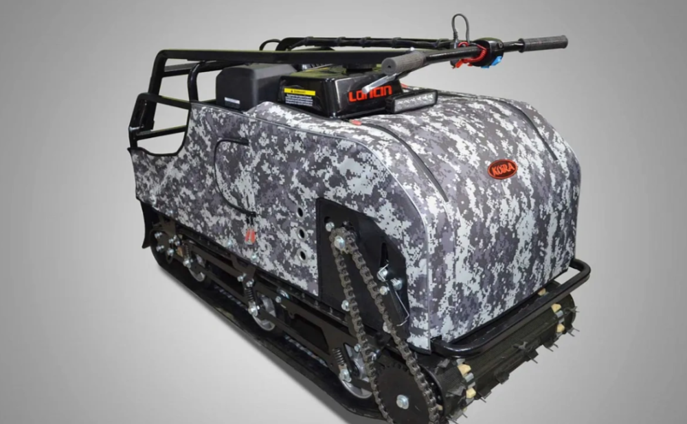 Мотобуксировщик "Богатырь" 15R в Калуге