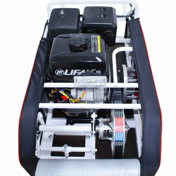 Компактная мотособака "Богатырь" mini 15 (127 см) в Калуге