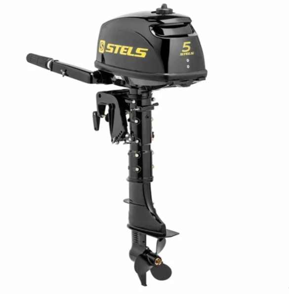 Лодочный мотор STELS 5HP в Калуге