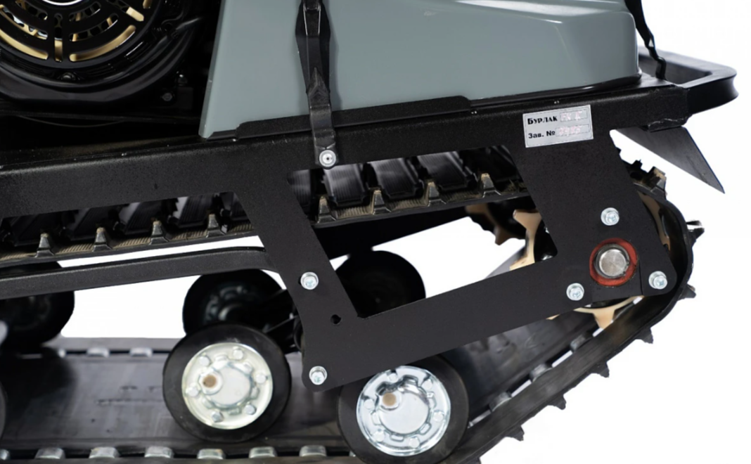 Мотобуксировщик БУРЛАК-M2 LFK 15 л.с. Промысловик в Калуге