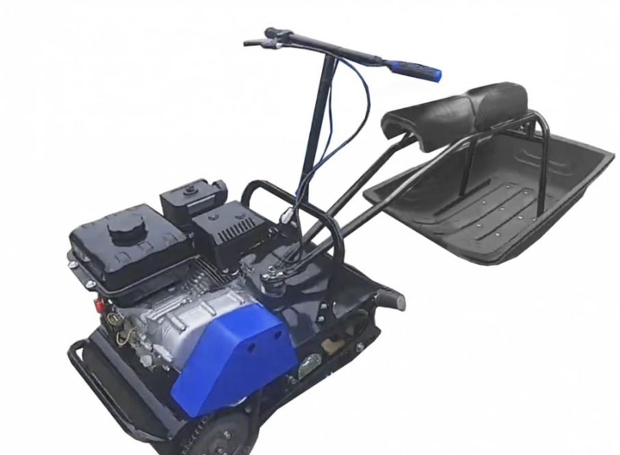 Мотобуксировщик компактный БЕЛКА ПЛЮС - 8+ Л.С. в Калуге